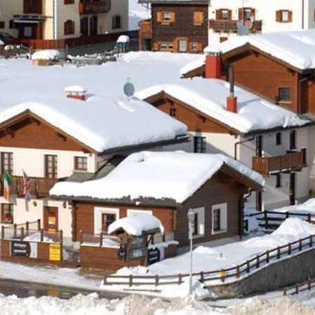 Chalet Pineta Livigno Exteriér fotografie