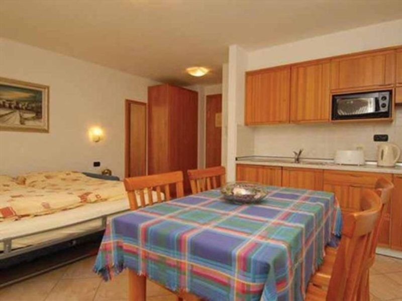 Chalet Pineta Livigno Exteriér fotografie